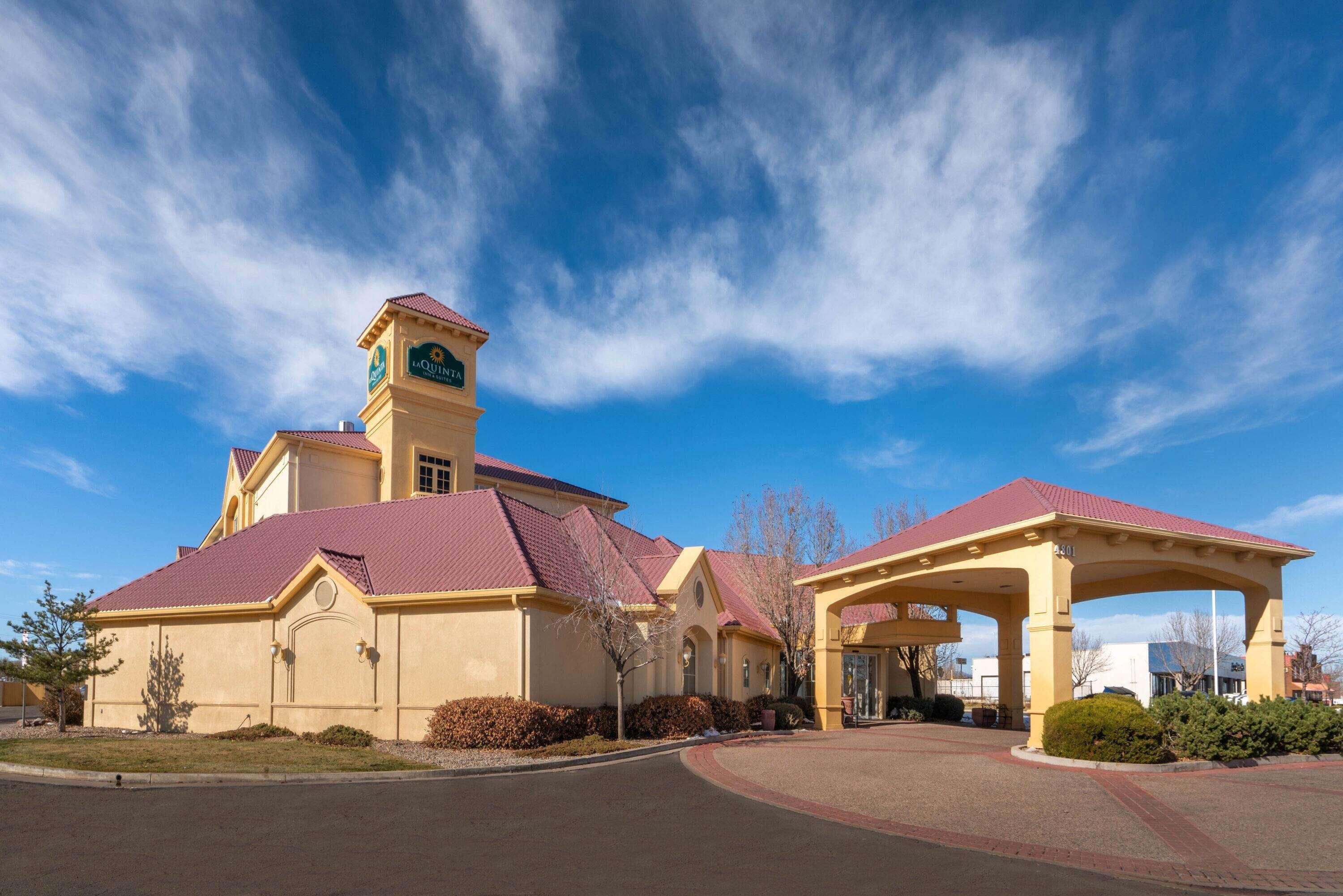 La Quinta By Wyndham Pueblo Hotel Kültér fotó